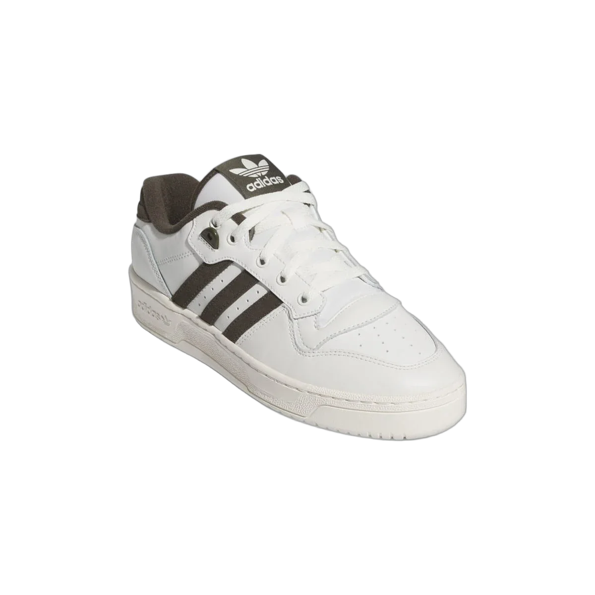Adidas Rivalry Low Sneaker White Olive