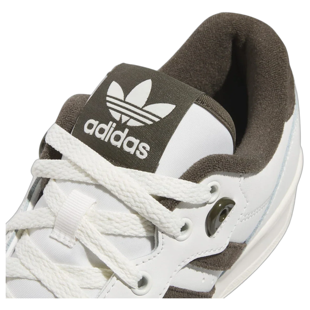 Adidas Rivalry Low Sneaker White Olive