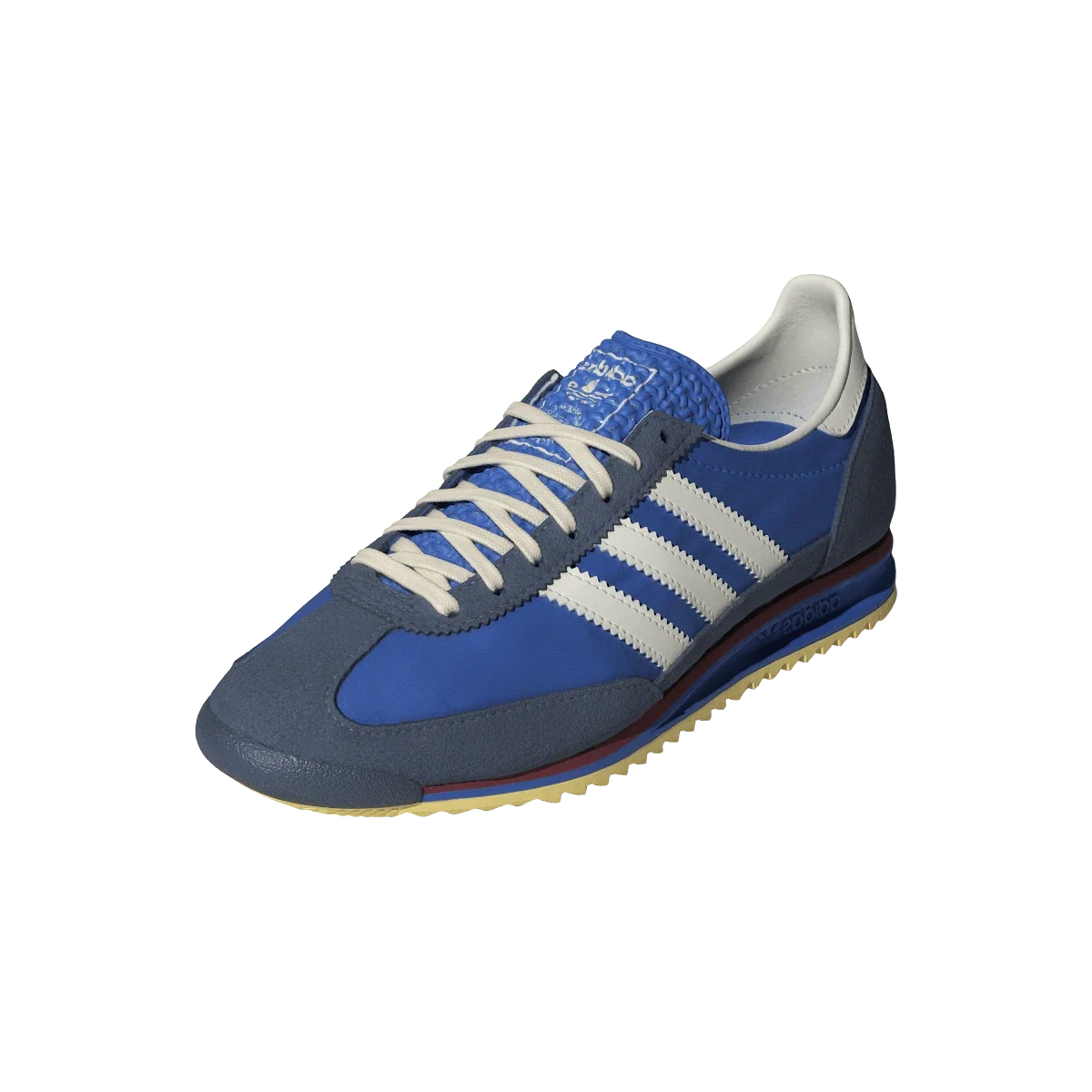 Adidas SL 72 OG Blue Bird Off White