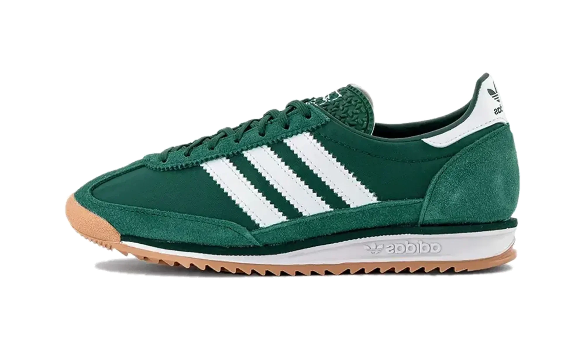 Adidas SL 72 OG Collegiate Green White