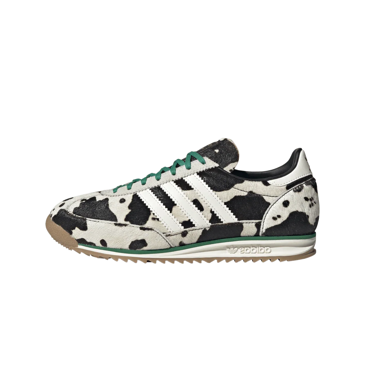 Adidas SL 72 OG Cow Print Black White