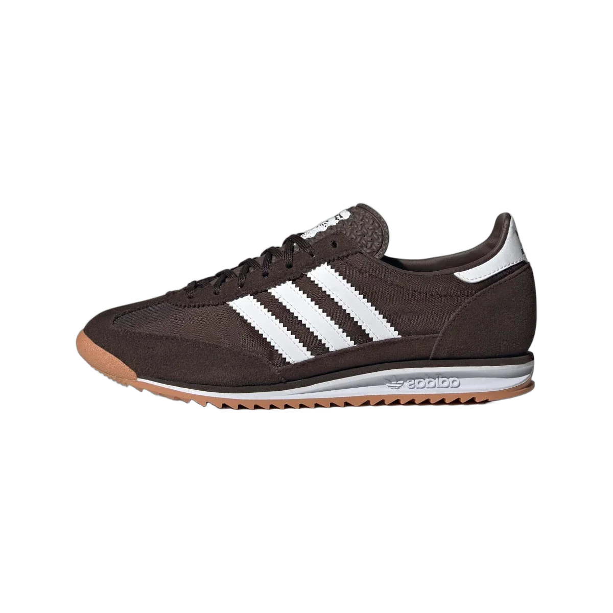Adidas SL 72 OG Dark Brown White