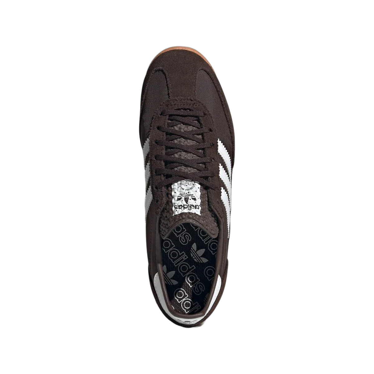 Adidas SL 72 OG Dark Brown White