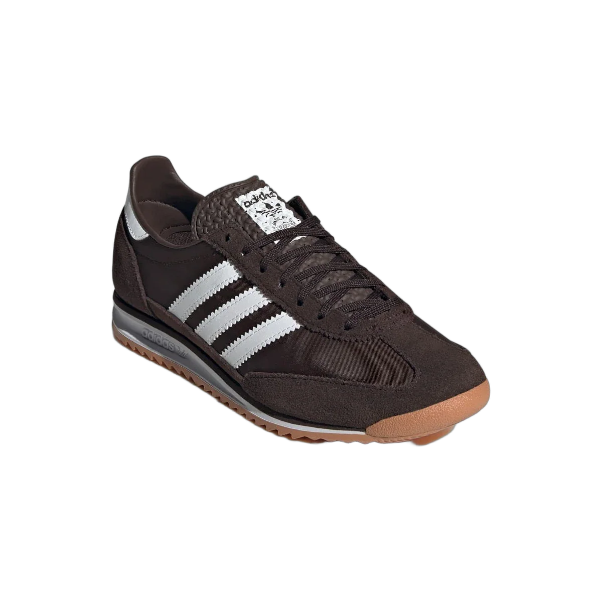 Adidas SL 72 OG Dark Brown White