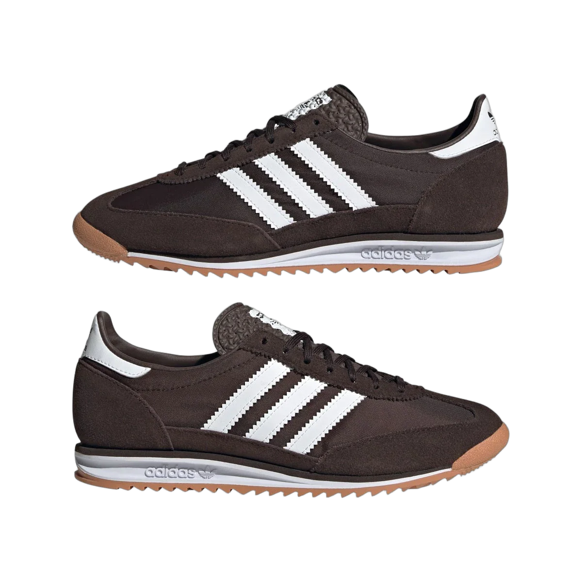 Adidas SL 72 OG Dark Brown White