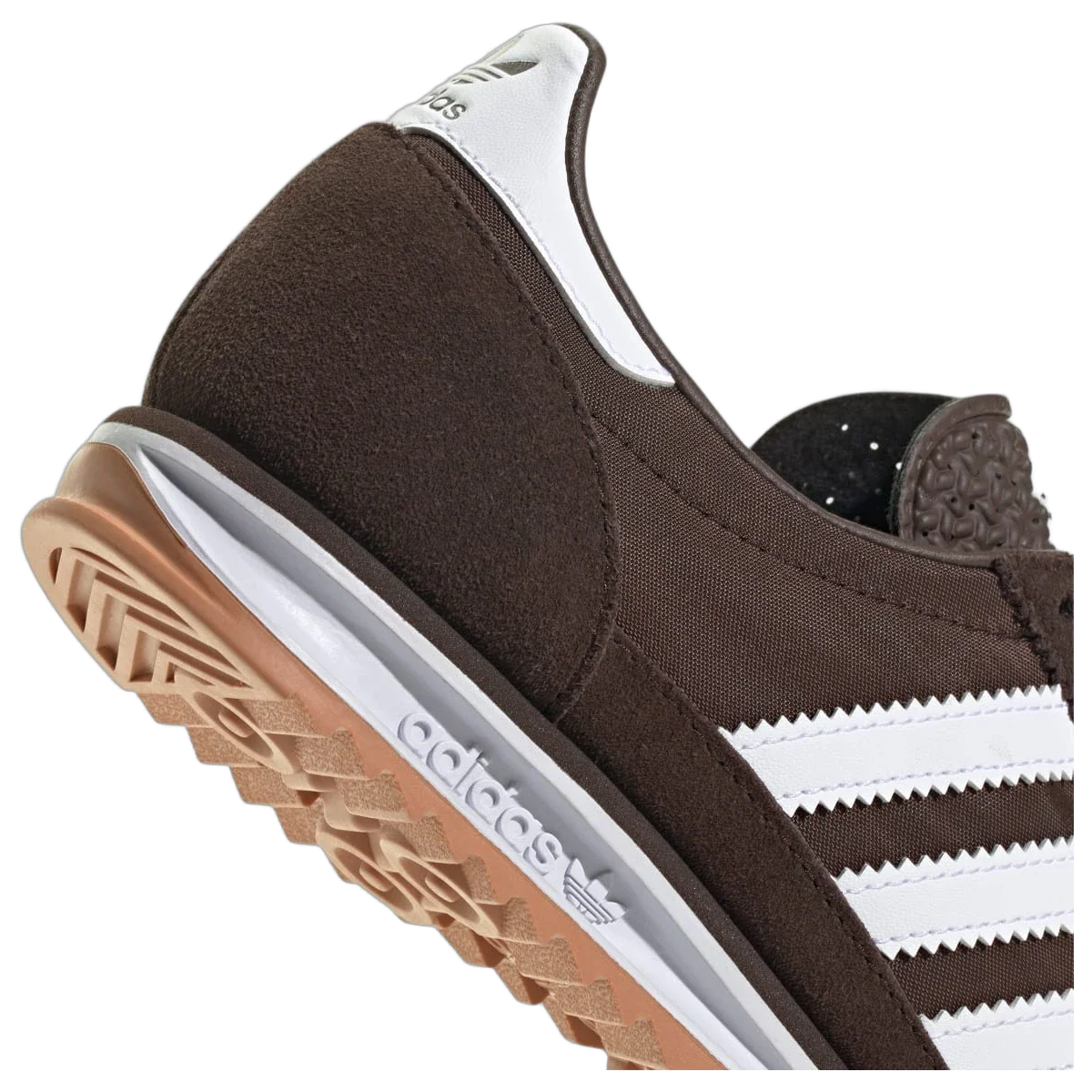 Adidas SL 72 OG Dark Brown White