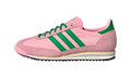 Adidas SL 72 OG Glow Pink Green Core Black
