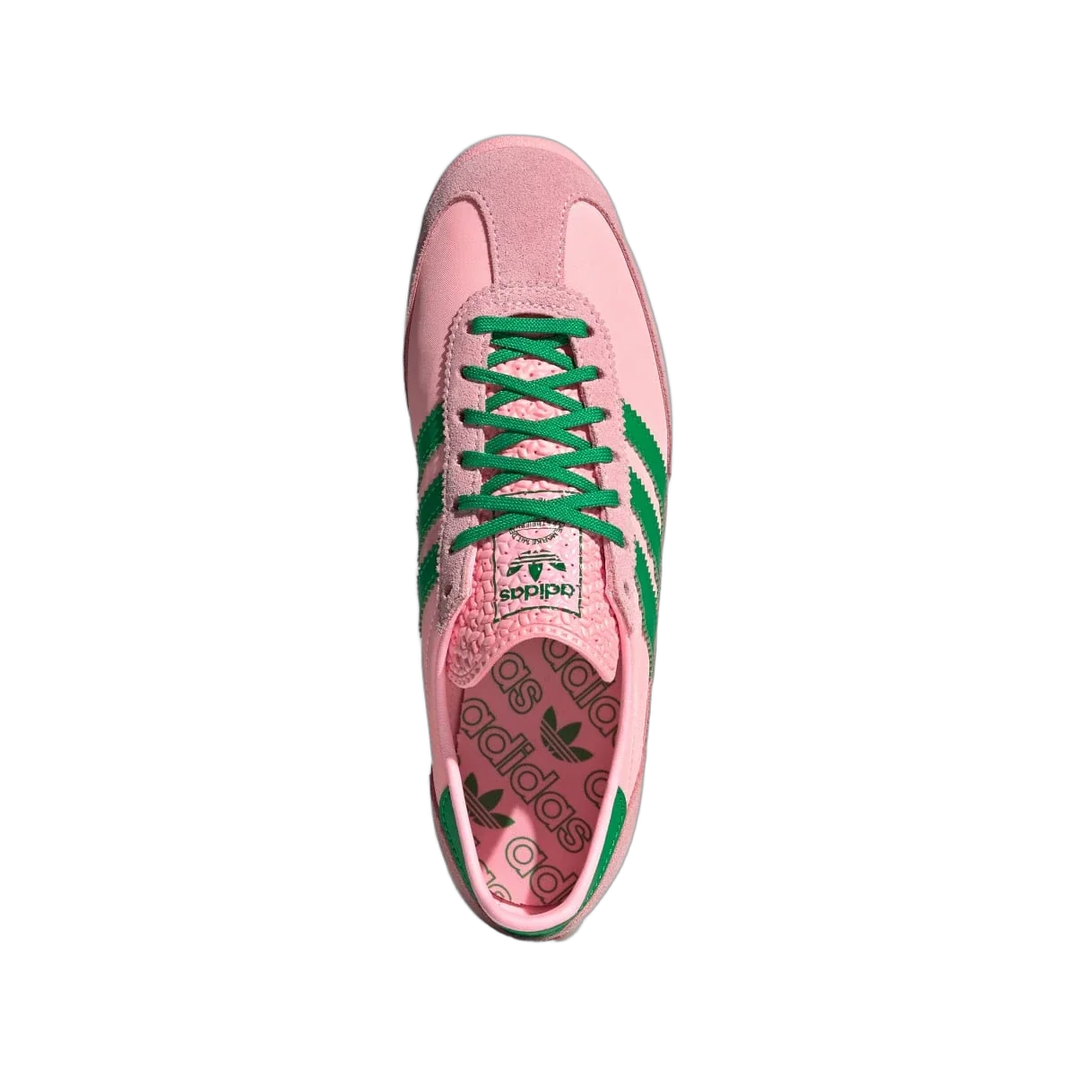 Adidas SL 72 OG Glow Pink Green Core Black