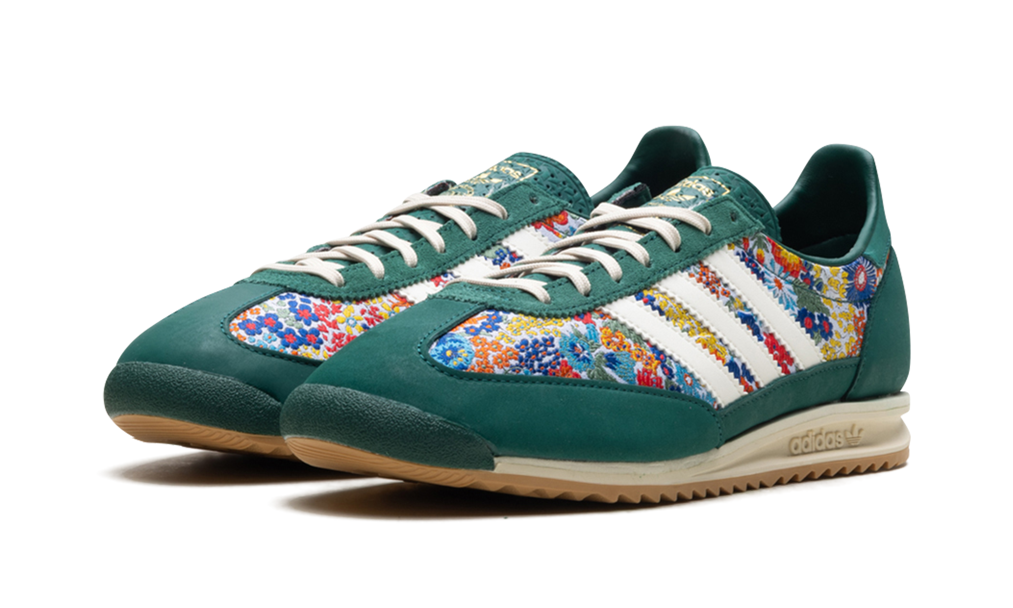 Adidas SL 72 OG Liberty London Collegiate Green