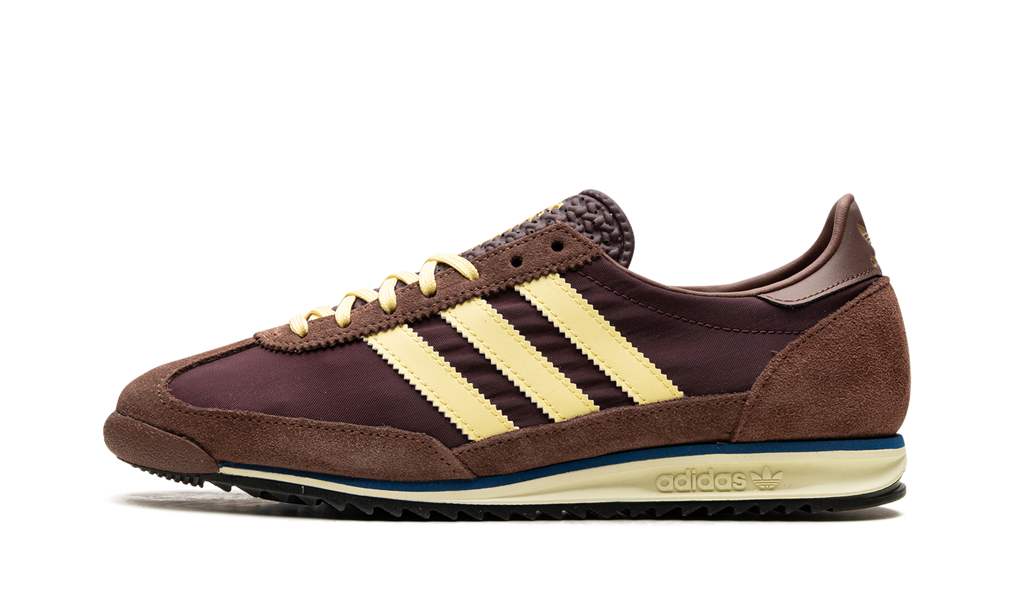 Adidas SL 72 OG Maroon Preloved Brown
