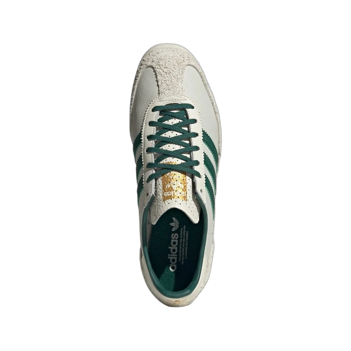 Adidas SL 72 OG Off White Collegiate Green