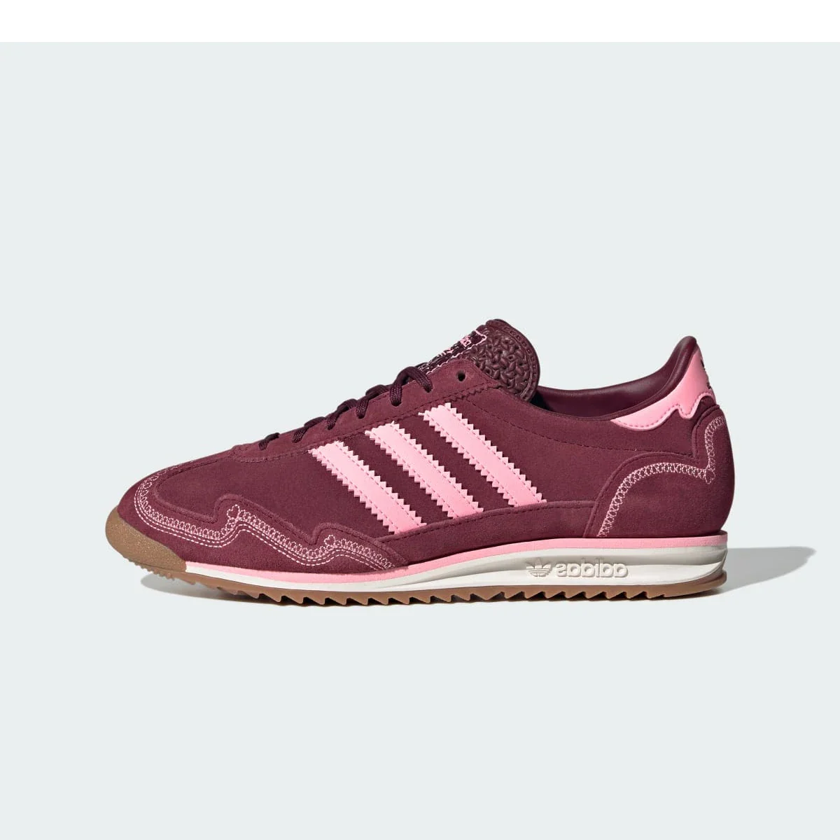 Adidas SL 72 OG Pink Spark Shadow Red