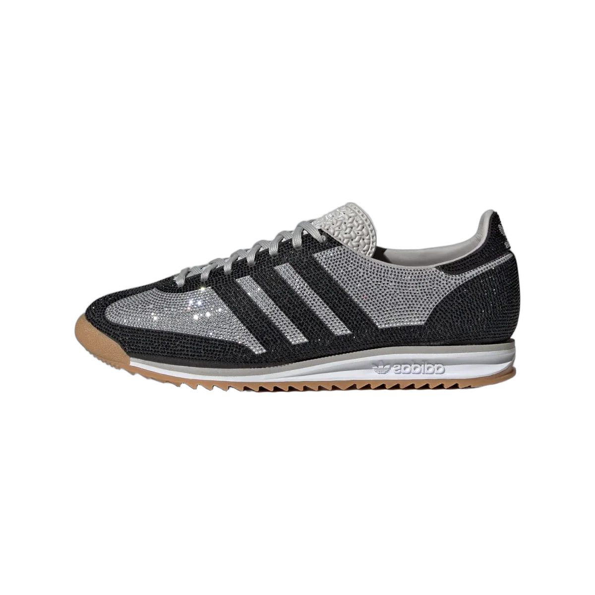Adidas SL 72 OG Rhinestone Grey Black