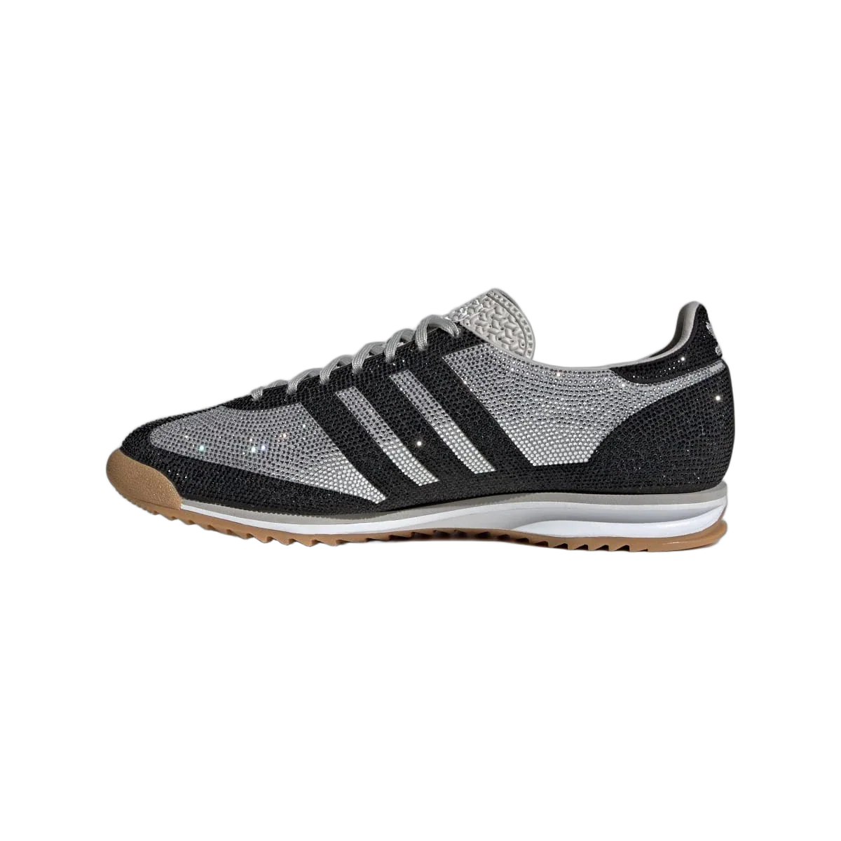 Adidas SL 72 OG Rhinestone Grey Black