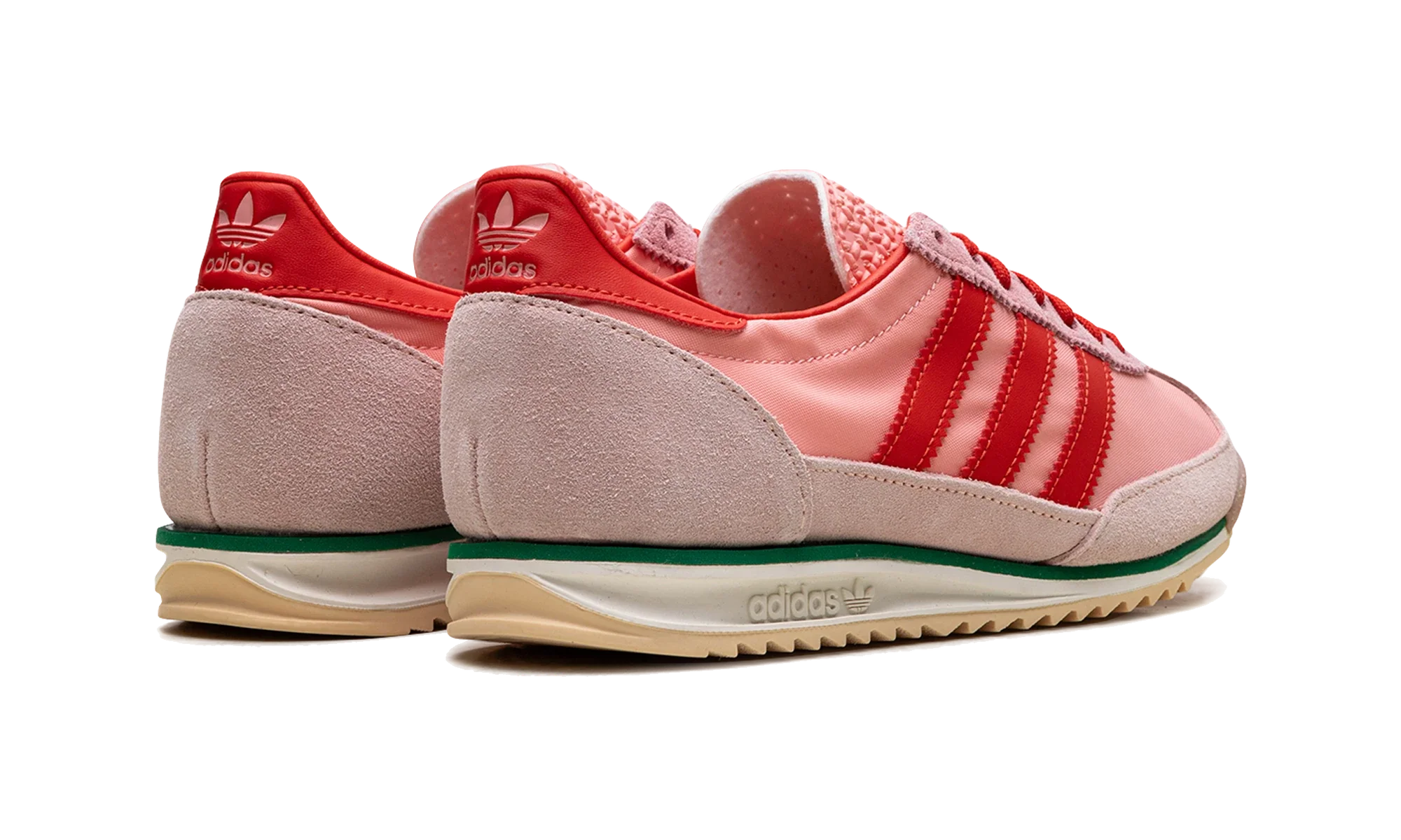 Adidas SL 72 OG Semi Pink Spark Red