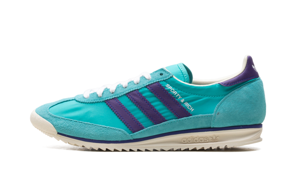 Adidas SL 72 OG Sporty & Rich Mint Rush
