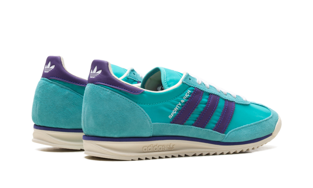 Adidas SL 72 OG Sporty & Rich Mint Rush