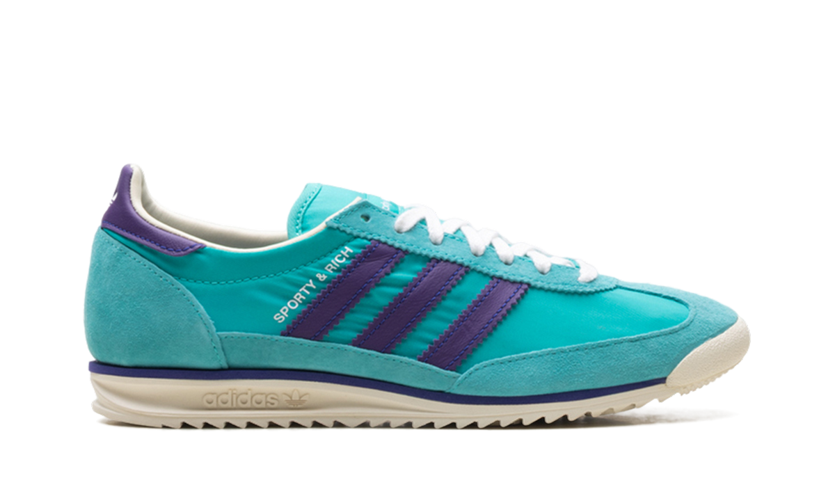 Adidas SL 72 OG Sporty & Rich Mint Rush