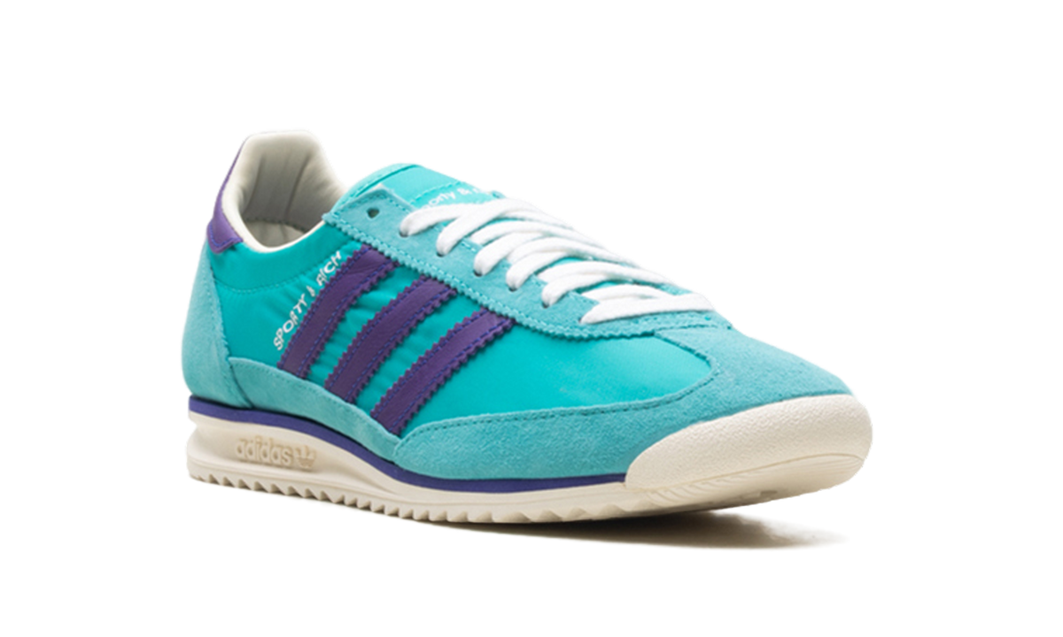 Adidas SL 72 OG Sporty & Rich Mint Rush