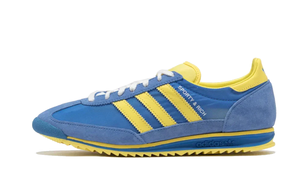 Adidas SL 72 OG Sporty & Rich Sweden - Sneak