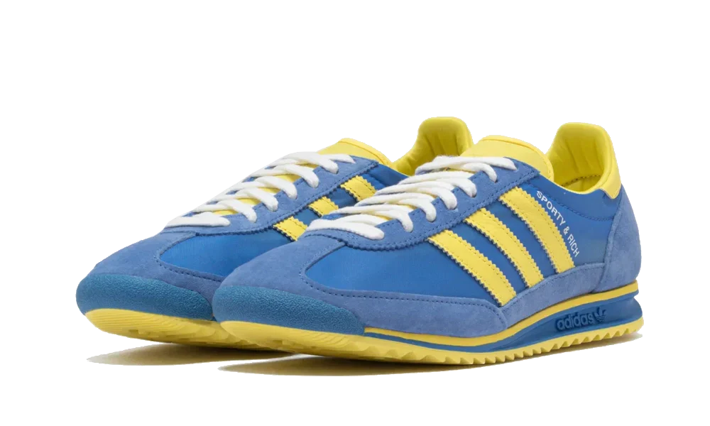 Adidas SL 72 OG Sporty & Rich Sweden - Sneak