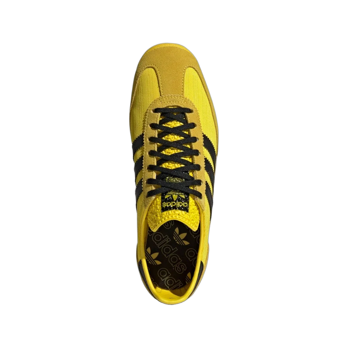 Adidas SL 72 OG Yellow Core Black