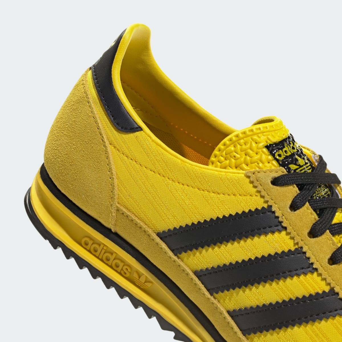 Adidas SL 72 OG Yellow Core Black