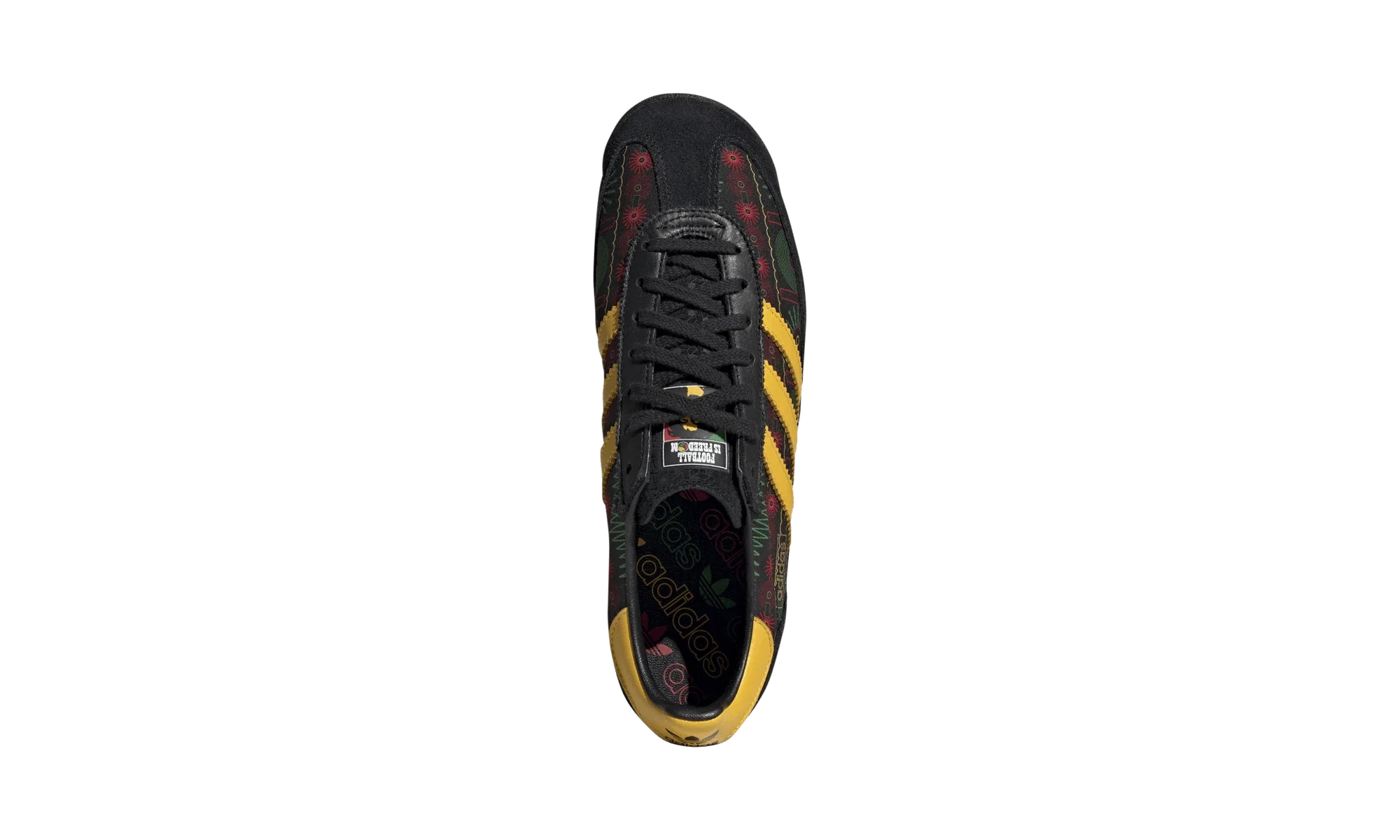 Adidas SL 72 RS Bob Marley Football Is Freedom