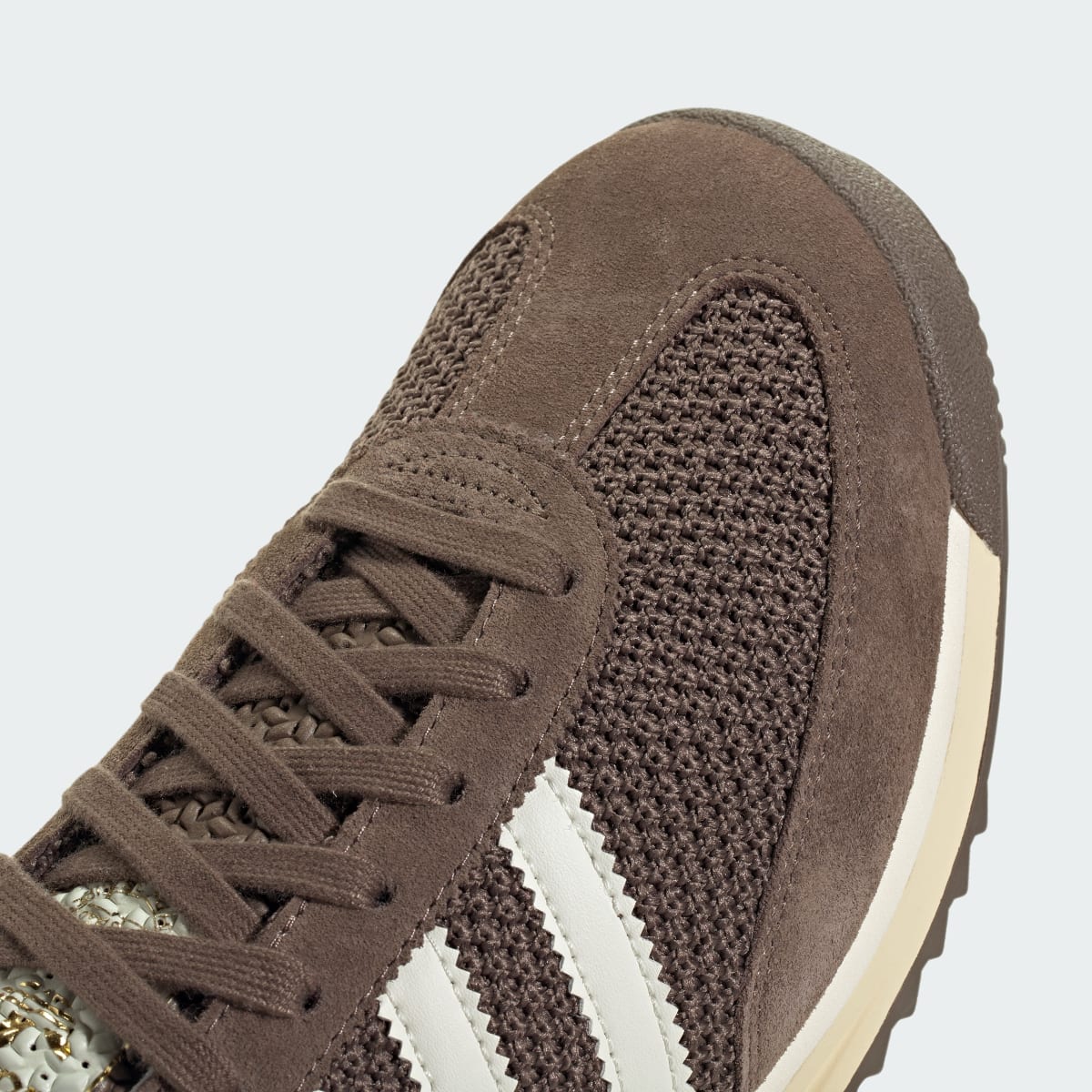 Adidas SL 72 RS Earth Strata Warm Vanilla