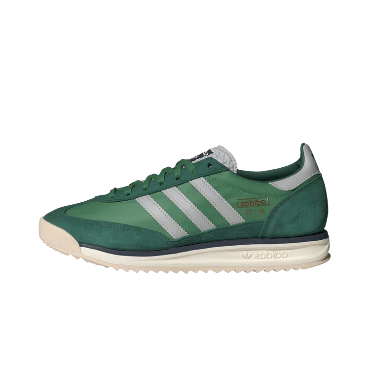 Adidas SL 72 RS Preloved Green Grey Collegiate Green, Preloved Green/Grey Two/Collegiate Green (IH8016)