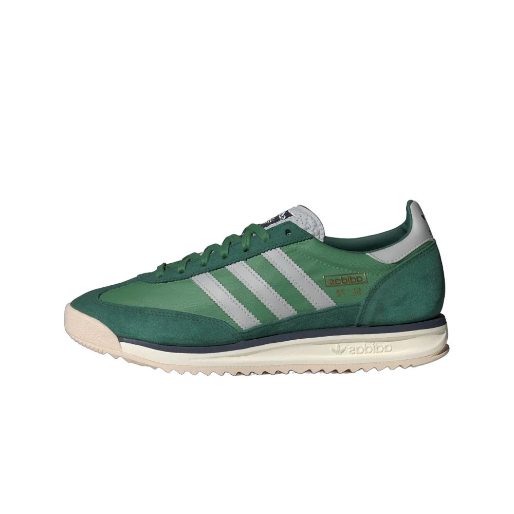 Adidas SL 72 RS Preloved Green Grey Collegiate Green, Preloved Green/Grey Two/Collegiate Green (IH8016)