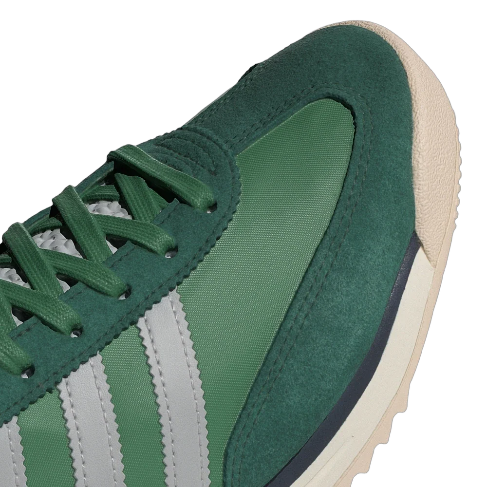 Adidas SL 72 RS Preloved Green Grey Collegiate Green, Preloved Green/Grey Two/Collegiate Green (IH8016)