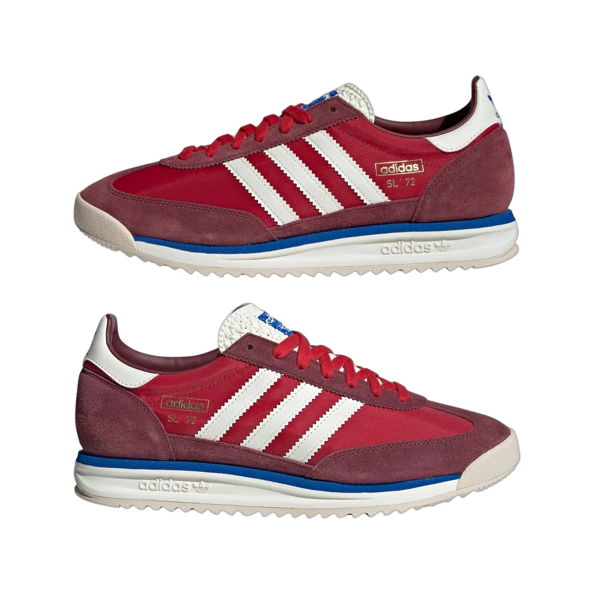 Adidas SL 72 RS Shadow Red