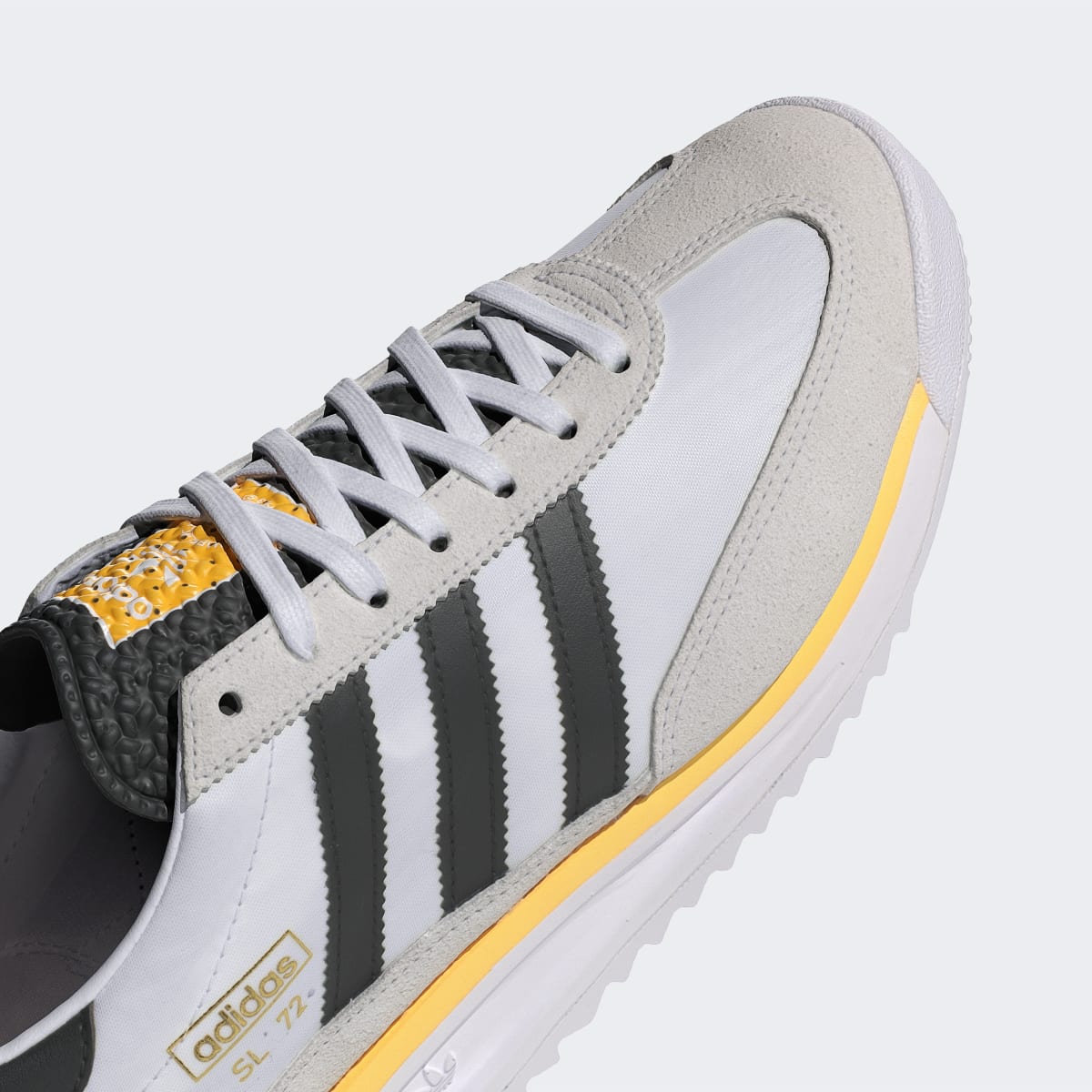 Adidas SL 72 RS White Black Spark