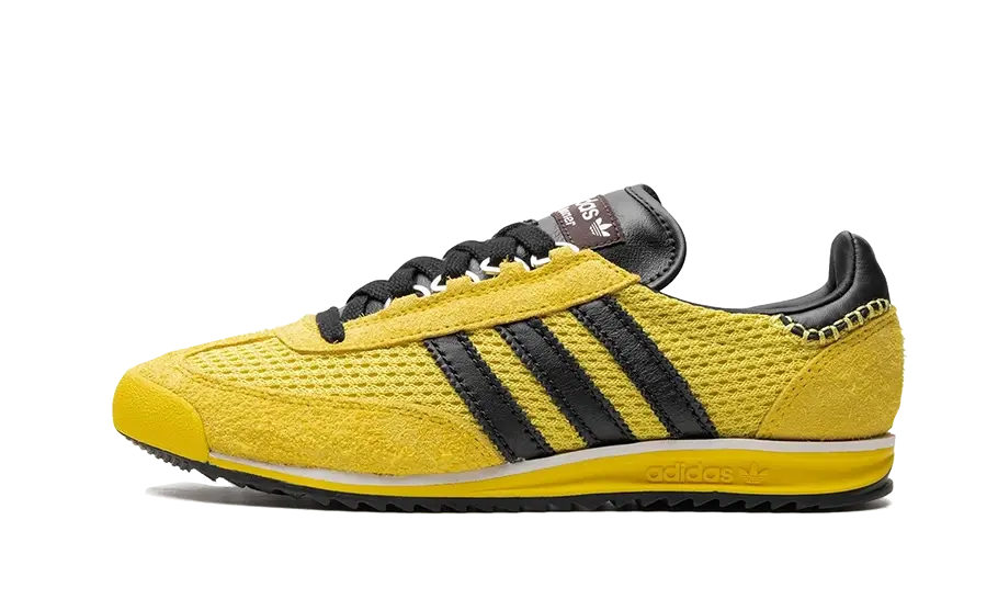 Adidas SL76 Wales Bonner Yellow - Sneak
