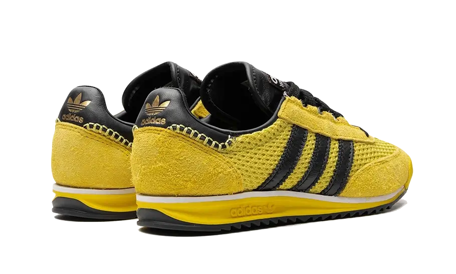 Adidas SL76 Wales Bonner Yellow - Sneak