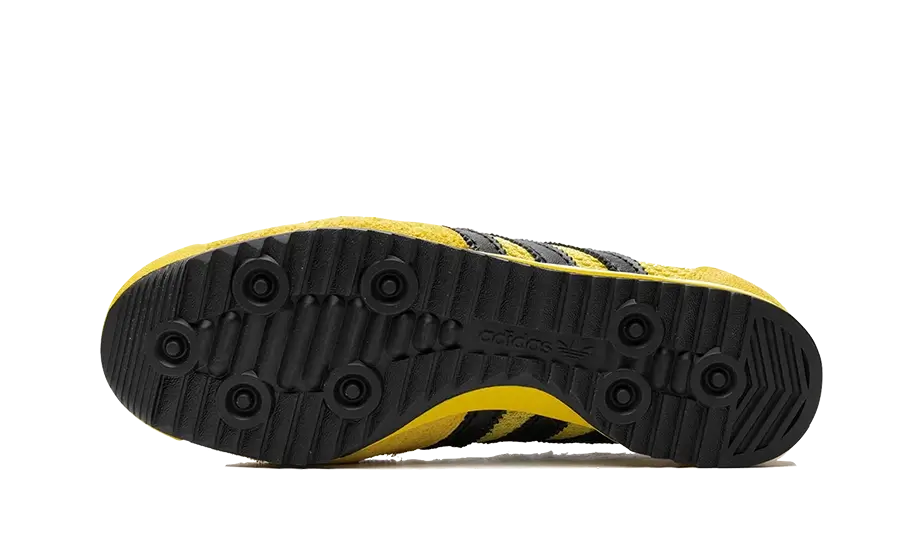 Adidas SL76 Wales Bonner Yellow - Sneak