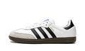 Adidas Samba ADV Cloud White Core Black