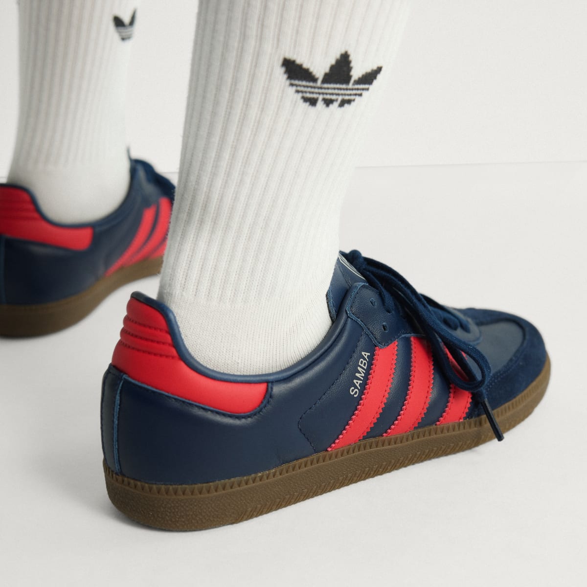 Adidas Samba Arsenal