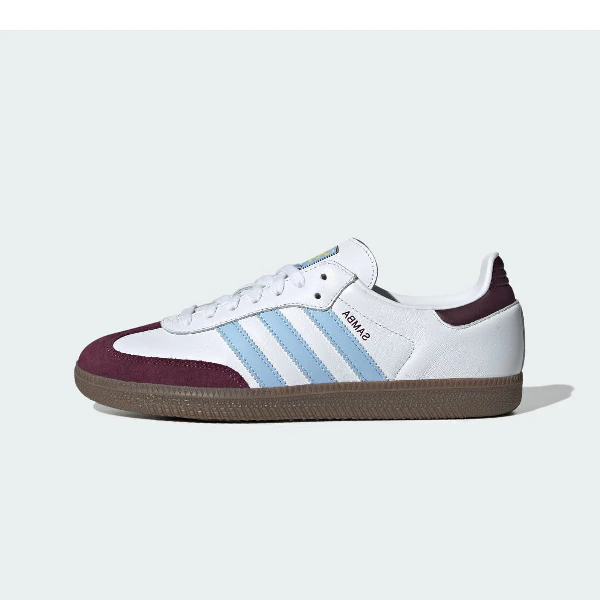 Adidas Samba Aston Villa