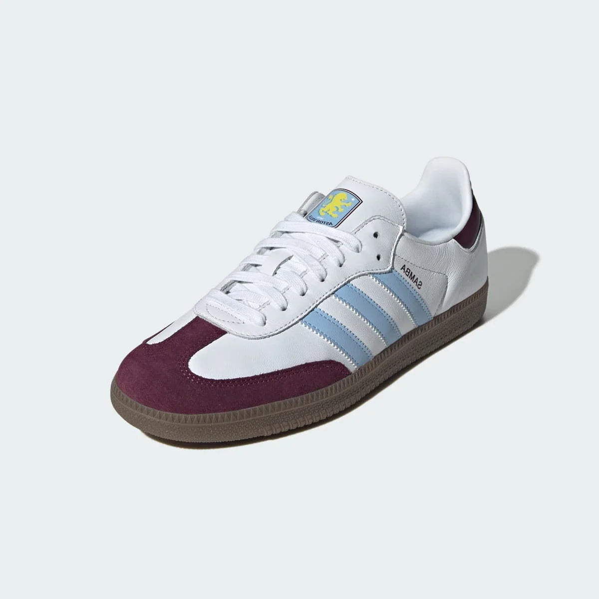 Adidas Samba Aston Villa