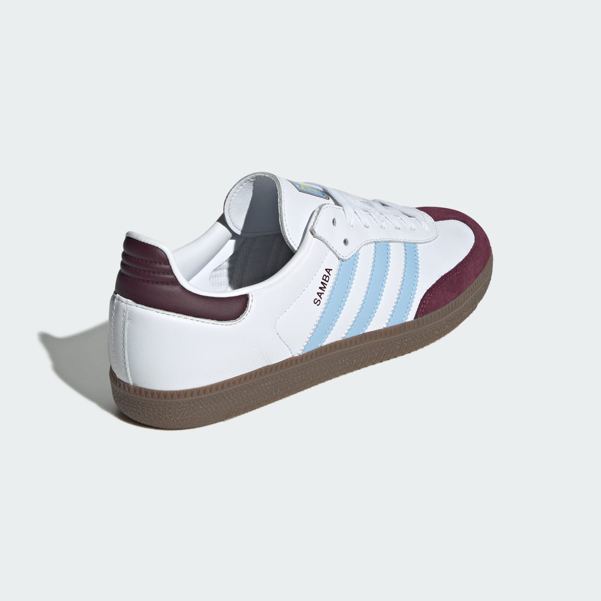 Adidas Samba Aston Villa