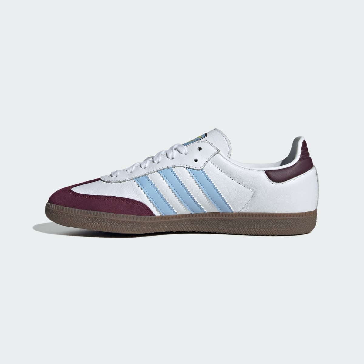 Adidas Samba Aston Villa