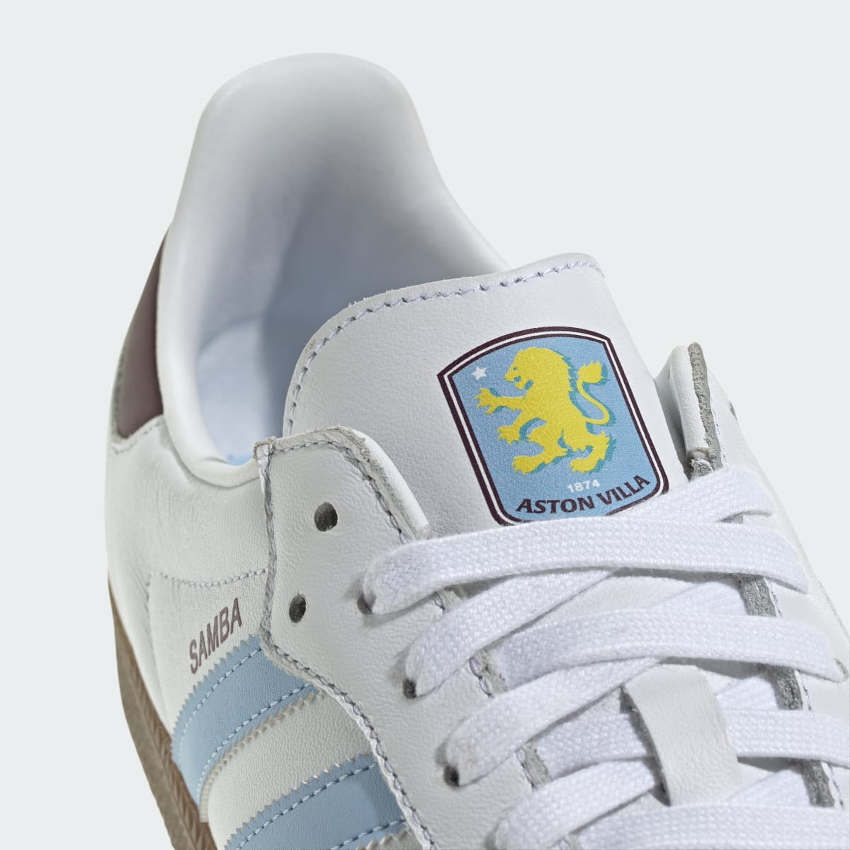 Adidas Samba Aston Villa