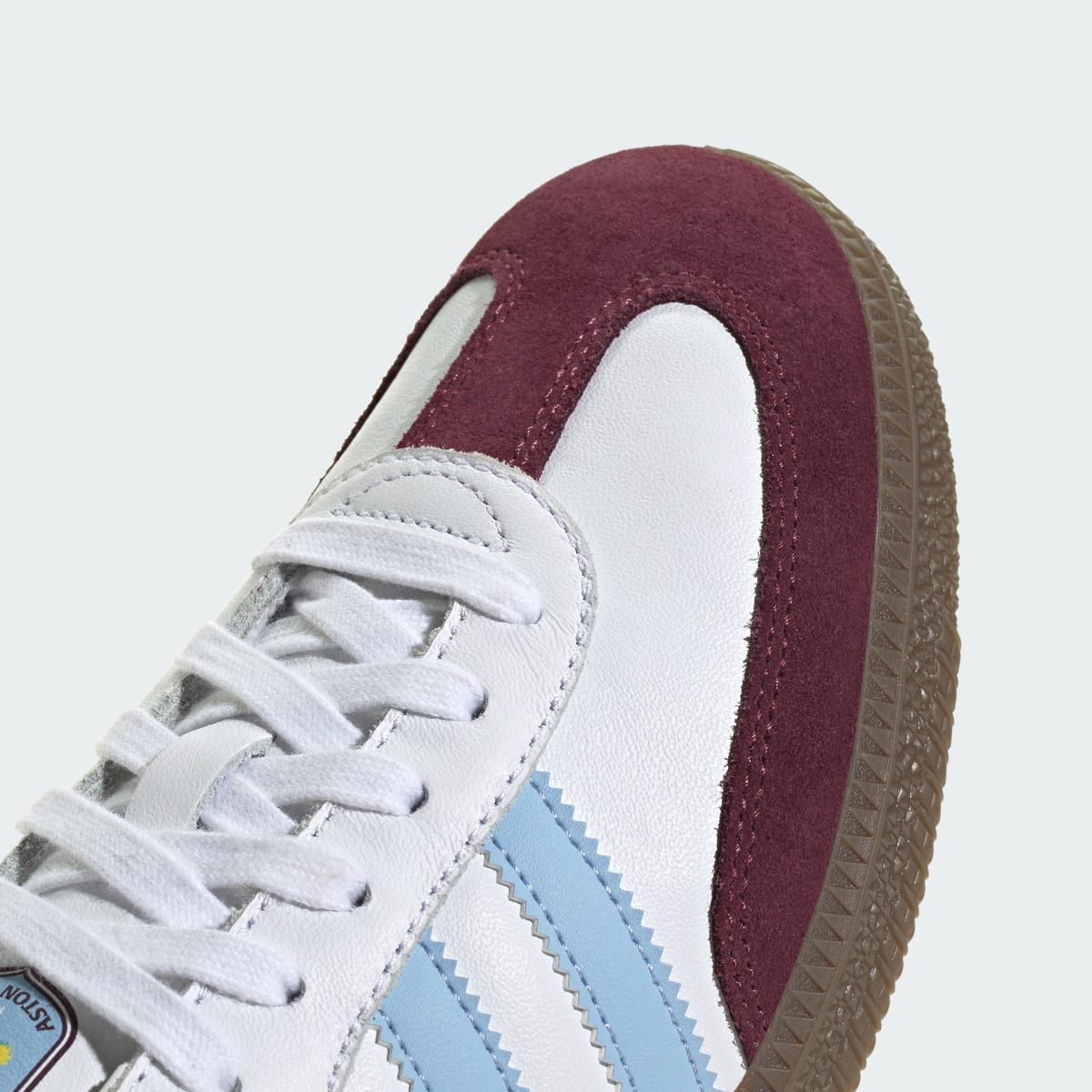 Adidas Samba Aston Villa