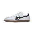 Adidas Samba Bape White Black Gum