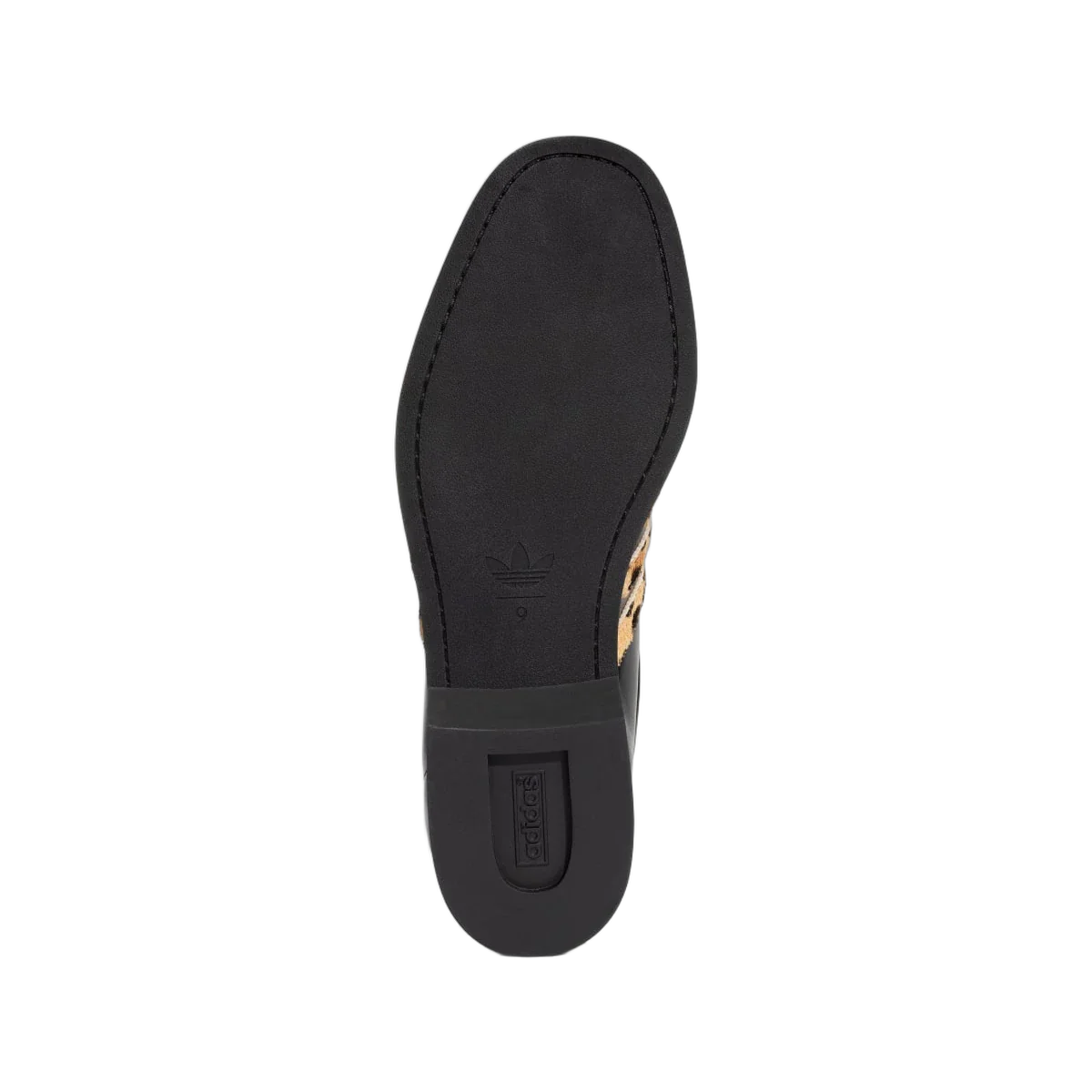 Adidas Samba Bowling Shoe Leopard Black