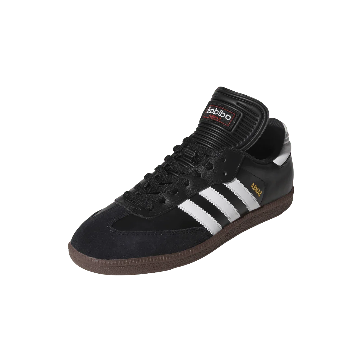 Adidas Samba Classic Black White Dark Gum, Black/White/Dark Gum (034563)