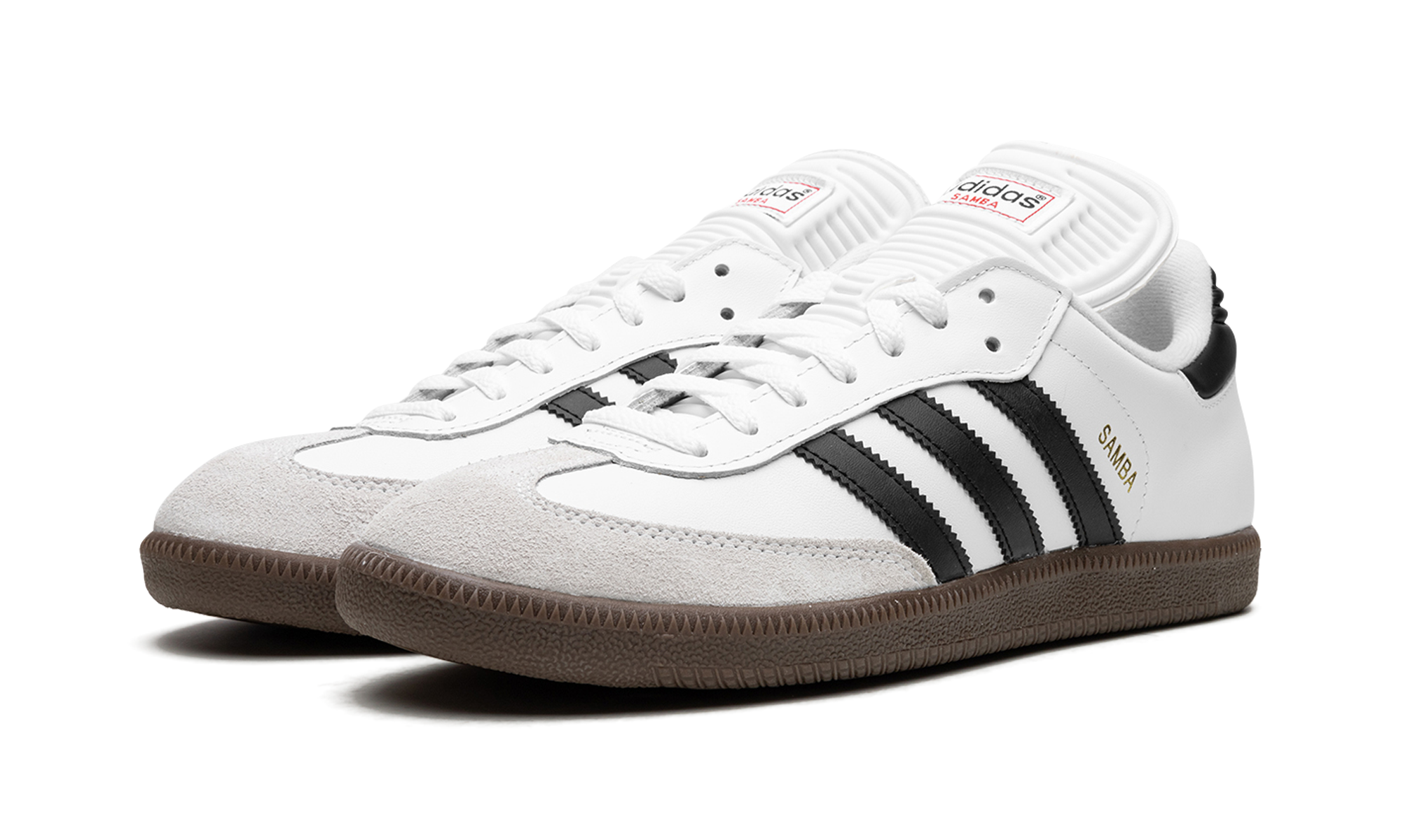 Adidas Samba Classic White