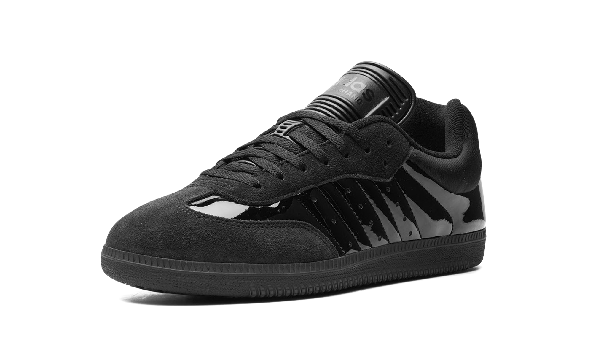 Adidas Samba Dingyun Zhang Black